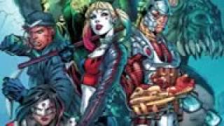 Obama Appears In Suicide Squad Comics