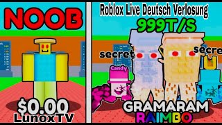 Roblox Live Mit Euch Steal A Brainrot Ich Gehe Klauen
