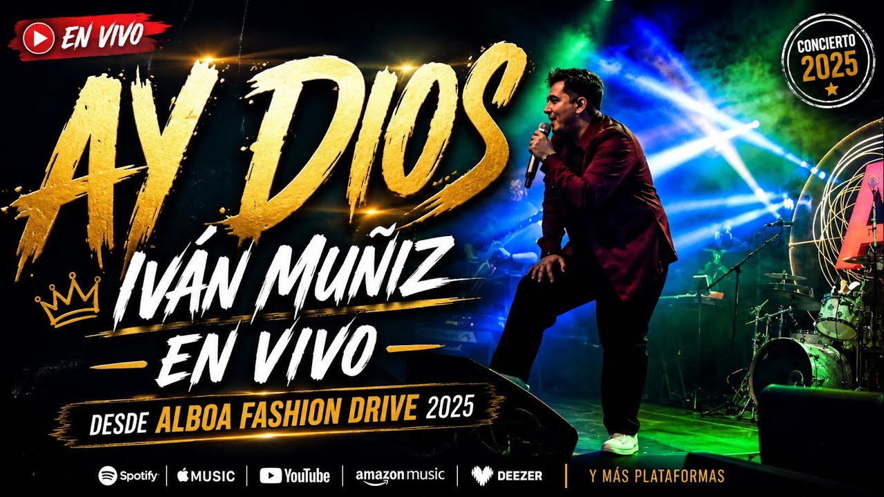 Iván Muñiz da el salto como compositor YouTube player