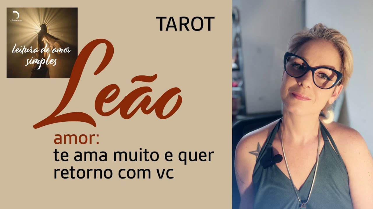 LEÃO: AFASTADOS, MAS POR POUCO TEMPO #leao #leão #lenormand #tarot #amor #sol #baralho #tarologo