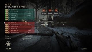 COD WWII - ULTRA KILL