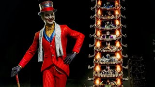 Champion Klassic Tower Havik's Bestie The Joker | Very Hard | Mortal Kombat 11  No Commentary
