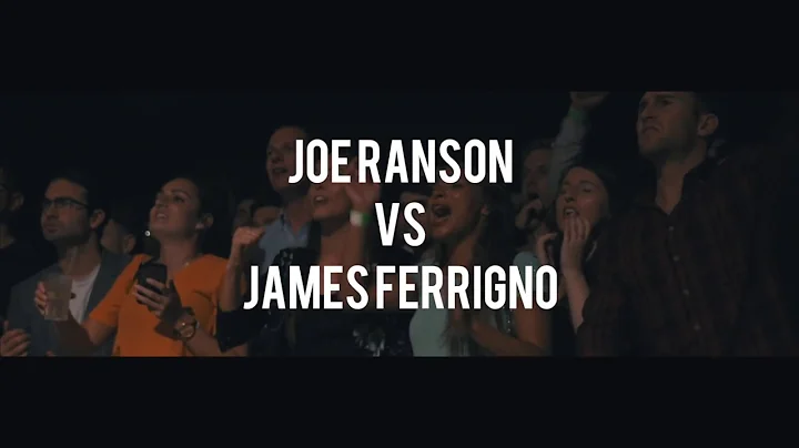 JOE RANSON VS JAMES FERRIGNO
