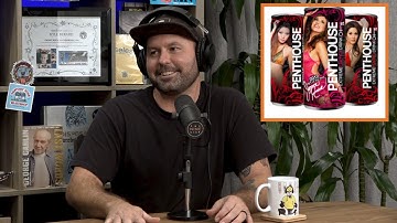 Penthouse Energy Drink Was A Real Thing!? - Kyle Berard