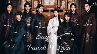 Ost Scarlet Heart-Say Yes (Loco&Punch)