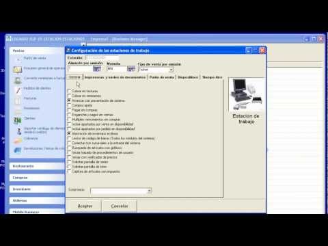 how can you change the language in mybusiness pos 2011