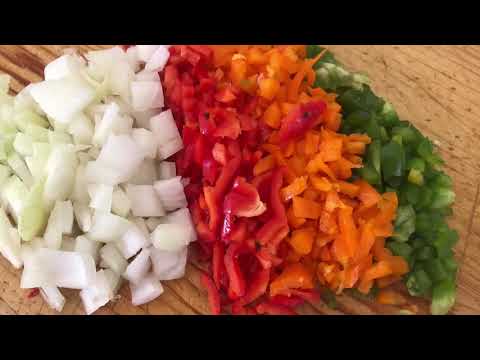 Video: Cómo Cocinar Pilaf De Frutas