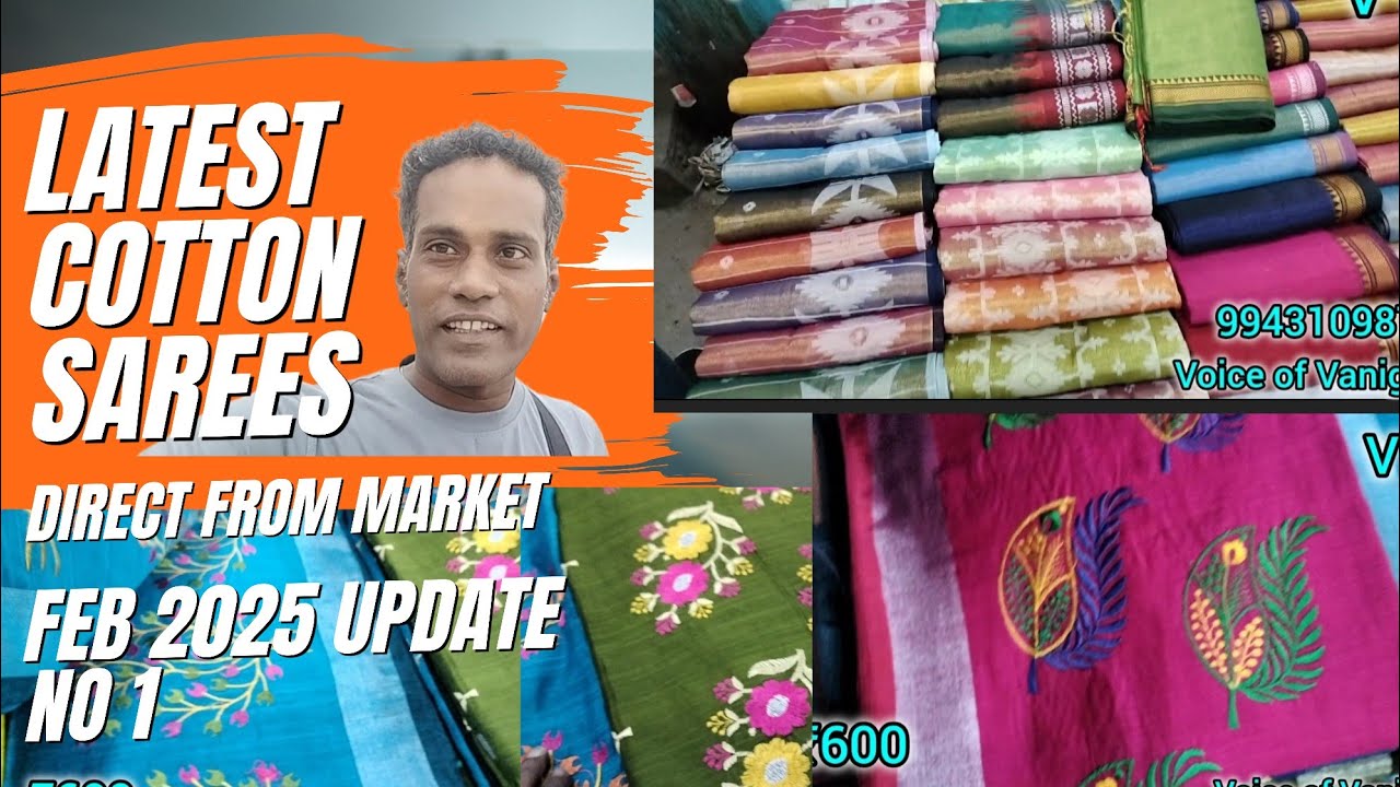 #Cotton.. #Khadi Cotton..  Feb 2025 Collections. Trending. Single piece in wholesale rate