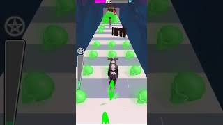 Ghost run geme play iOS Gemes and Android apps games like subscribe#shorts #3dgames #ghostrunner screenshot 2