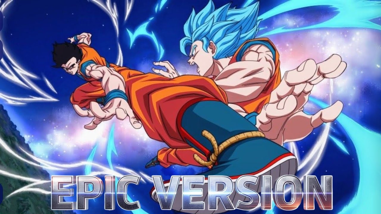 Dragon Ball Super Opening 2 – NEW Lyrics | EPIC Rock Version