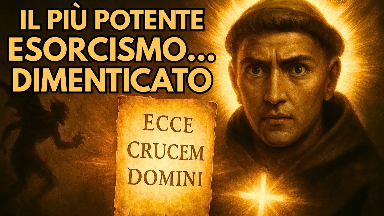 Il “Breve” di Sant’Antonio: il Potente Esorcismo Dimenticato