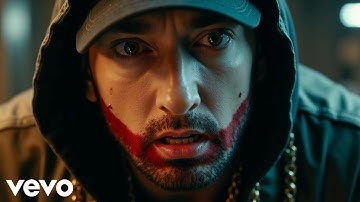 Eminem ft. Dax & Joyner Lucas & Hopsin - Anger (Music Video)