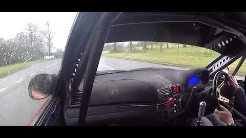 700HP BMW M3 E46 Supra 2JZ-GTE Swap with sequential gearbox Quaife