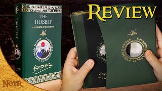 The Hobbit illustrated by JRR Tolkien - Regular & Deluxe Edition Hands-on Review