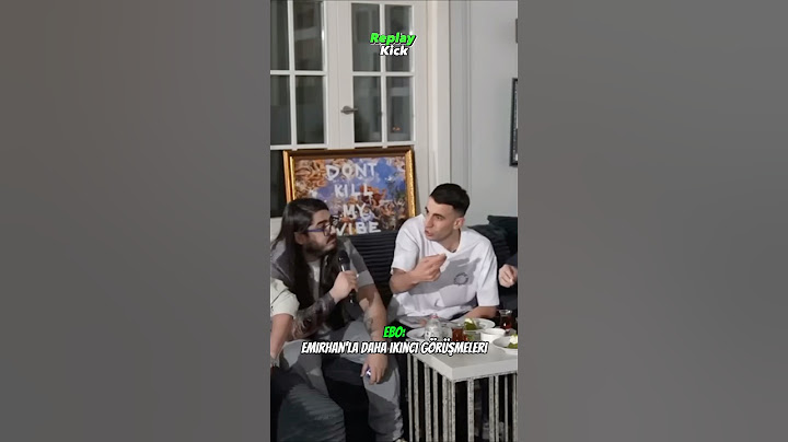 EBO’YA ZOR SORU!! | ÇAKAL VE EBO CANLI YAYIN