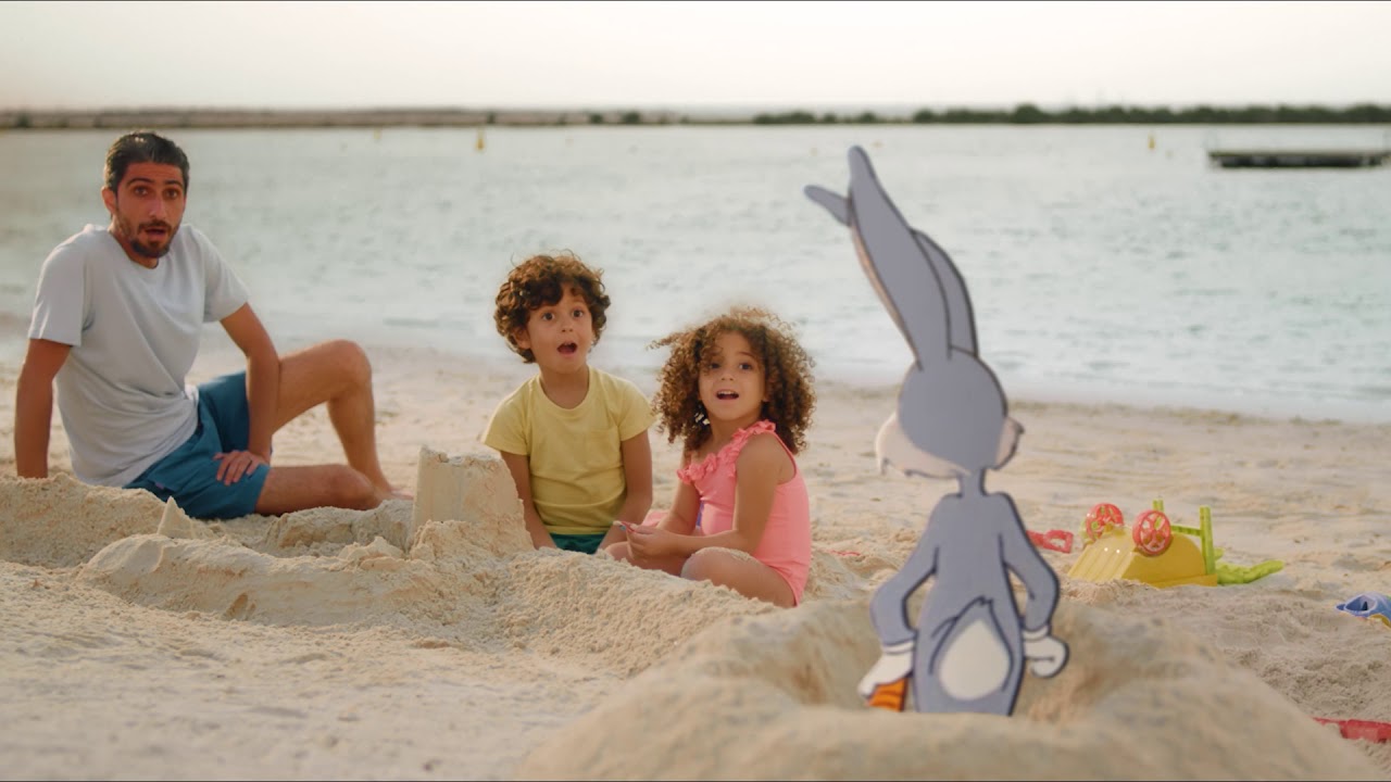 Bugs Bunny - Warner Bros Eng