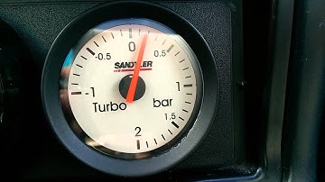 Eclipse Turbo Launch Control