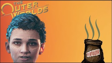 The Botanical Lab - The Outer Worlds Playthrough Part 3 [Funny Moments]