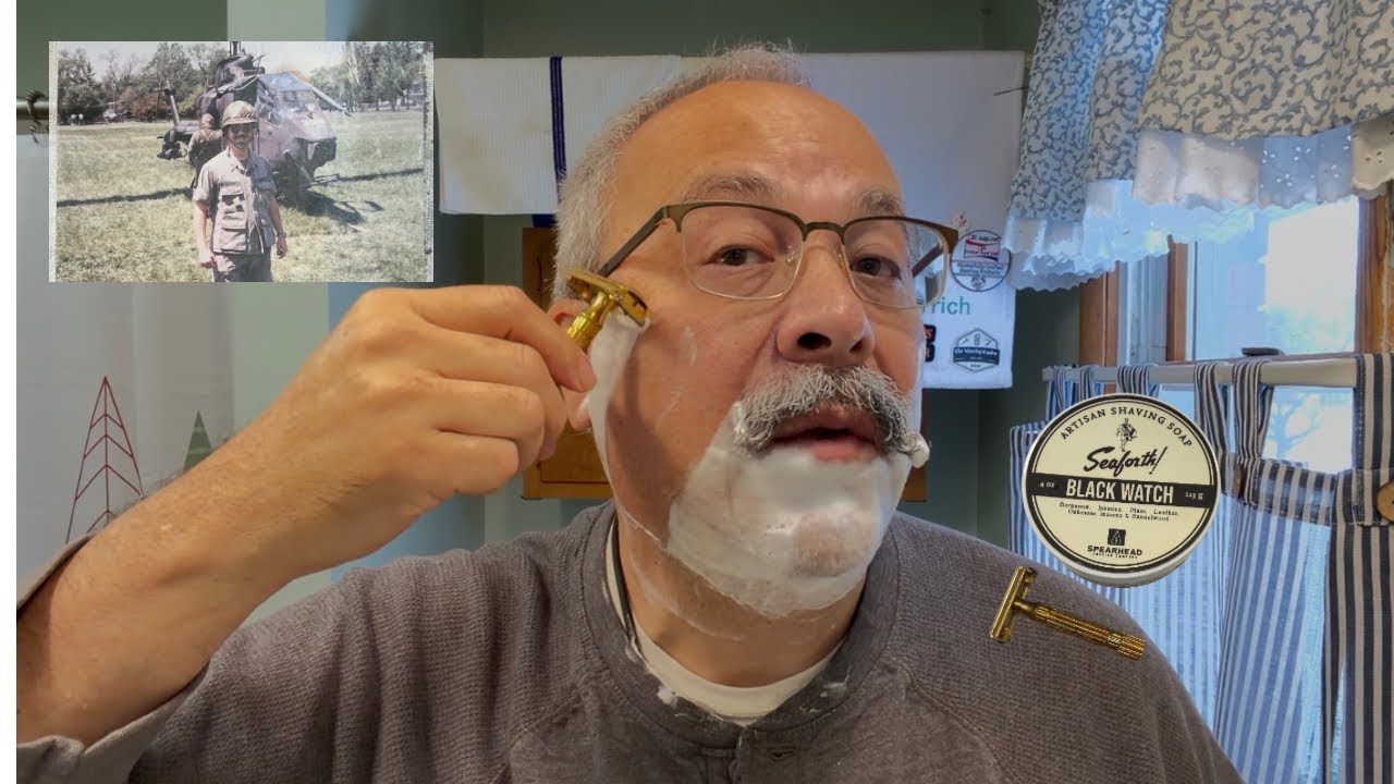 Shave of the Day: National Nothing Day