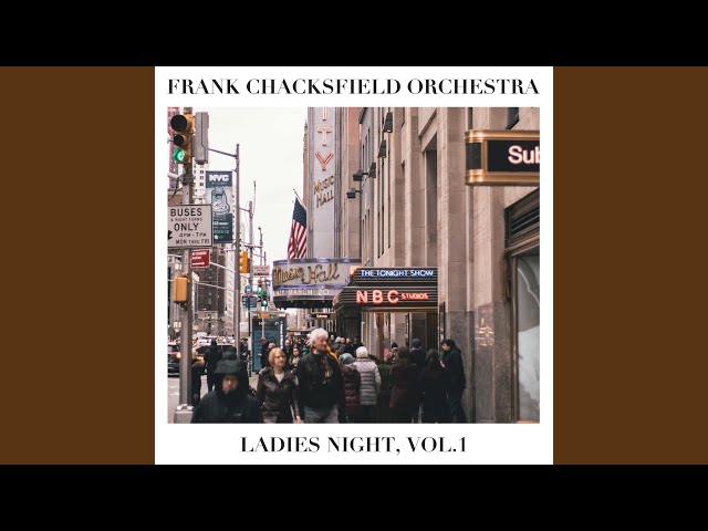 Frank Chacksfield - Jenny's Theme