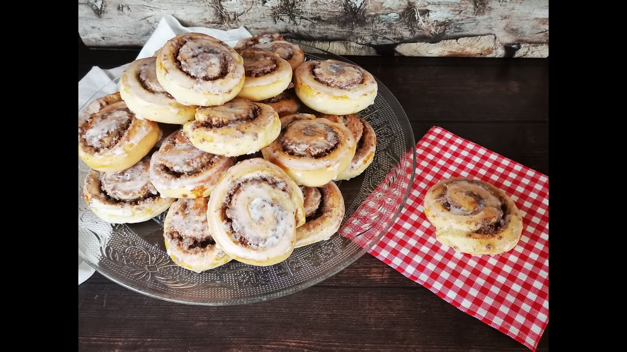 Leckere Nuss-Schnecken - Thermomix® TM31® / TM5® / TM6®