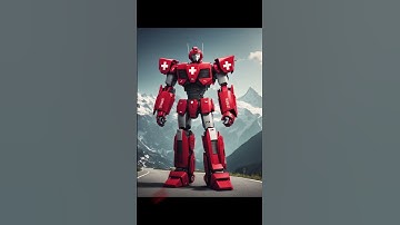 countries as autobots pt2 #transformers #aiartwork #edit #aigallery