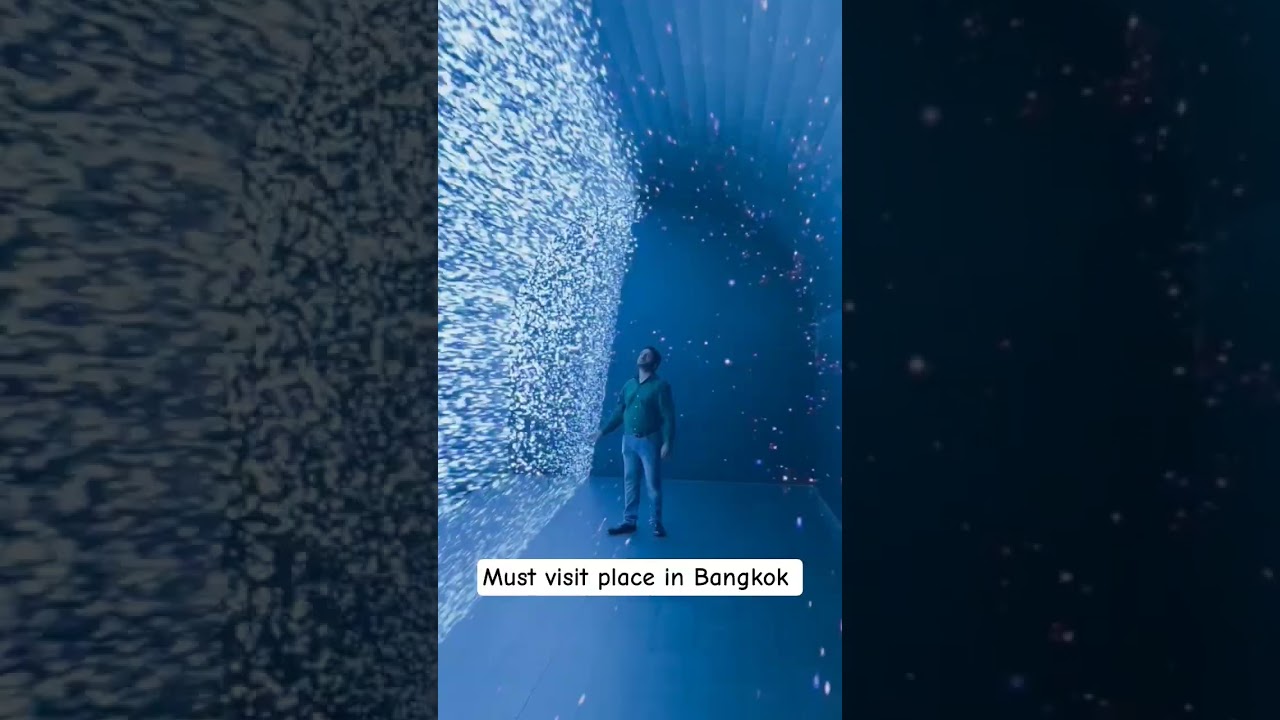 Bangkok’s Hidden Gem! 🌌 