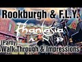 Phantasialand | Rookburgh & F.L.Y. | 2021 | [Walk Through & Impressions]