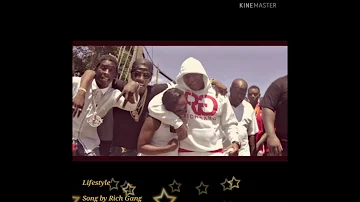 RichGang #Lifestyle #Vevo  Rich Gang ft. Young Thug, Rich Homie Quan - Lifestyle (639hz)