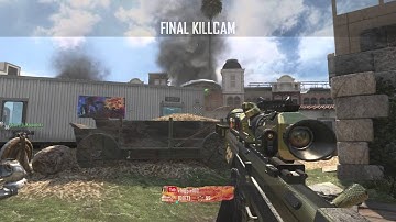 MY FIRST LADDER STALL TRICKSHOT!