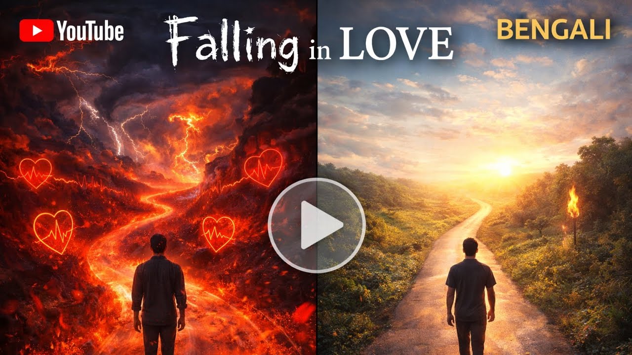 ✨ FALLING IN LOVE | FACE BEHIND THE MASK