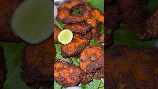 Godavari Chepalu 🤤 #shorts #youtubeshorts #fishfry #foodie