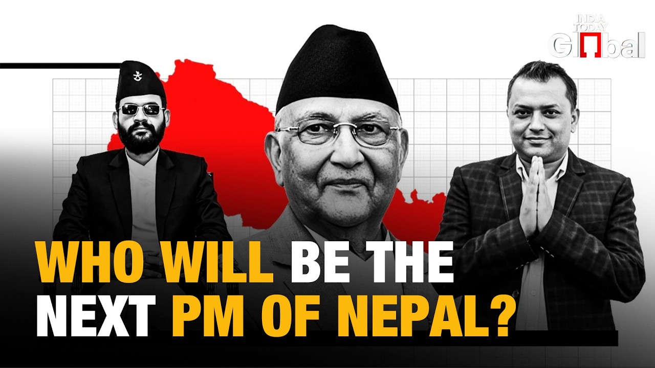Oli, Gagan Thapa Or Balen Shah: Who Will Be The Next Prime Minister Of Nepal? | Nepal Election 2026