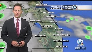 South Florida forecast 7/11/16 - 11pm report
