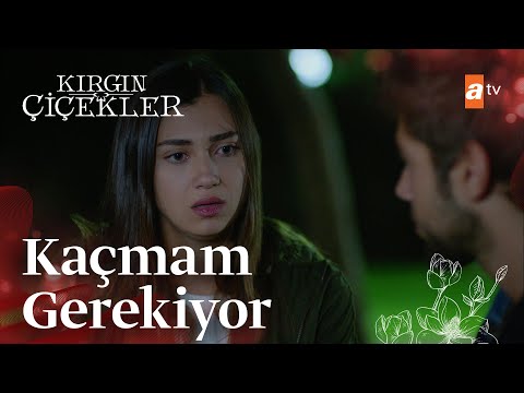 Meral, Mert'e veda ediyor...  - Kırgın Çiçekler 95. Bölüm