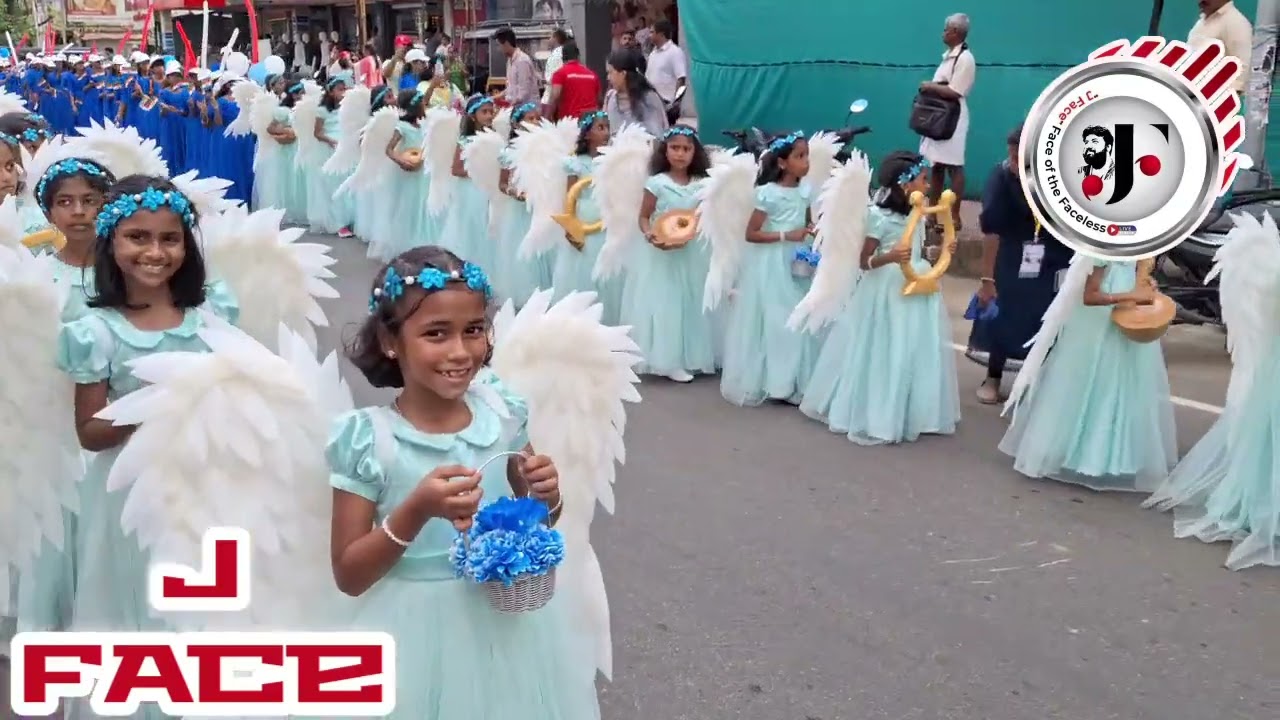 സമ്മോഹന കാഴ്ചയായി എംപറർ ഇമ്മാനുവേൽ പ്രാർത്ഥന ഗ്രൂപ്പൊരുക്കിയ പ്രകാശം 2024