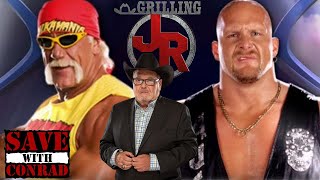 Jim Ross shoots on why we never got Hulk Hogan vs Steve Austin