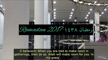{ سورة المجادلة } تلاوة إبداعية للقارئ ناصر العصفور | Surah Al-Mujadilah Shaykh Nasir Al Asfur