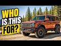 Built For The Wild: Who Is The Ford Bronco Filson Edition Really For?
