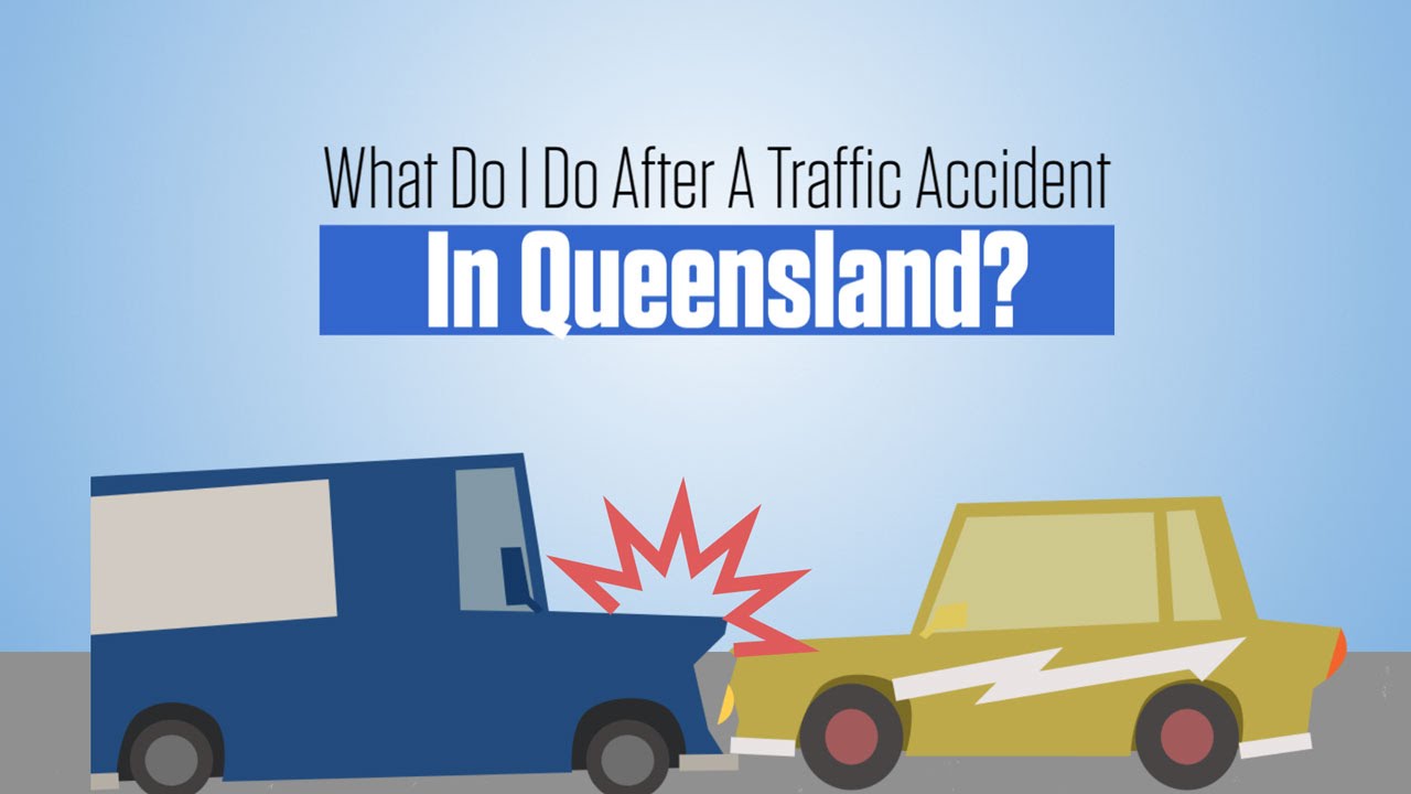 Charges that can result from a Traffic Accident in Queensland