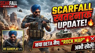 Scarfall 2.0 new update 😱//  new event for scarfall 2.0 game😶‍🌫️