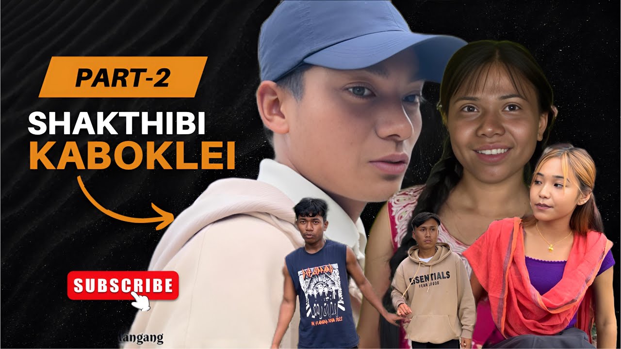 SHAKTHIBI KABOKLEI PART-2 ||COMEDY VIDEO🤣🤣@somorjitsoloboy 