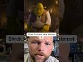 Shrek 5 is trash says internet😱 #shrek5 #shrek