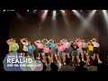 【LIVE映像】M3_REAL-ID_OBP 5th ONE-MAN Live in harevutai