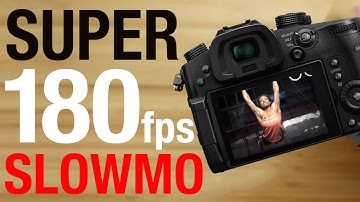 How to Setup Slow Motion VFR Mode on Panasonic Lumix GH5 Camera