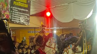 Atraksi Wayang 4 Sakembaran || Barong Surya kencana - olehsari. Live Gentengan  @esfachannel4852