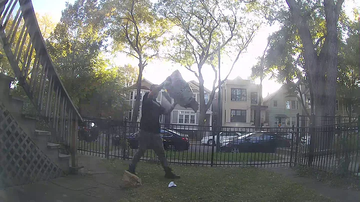 8:11 AM | October 23, 2019 Daniel Beam throwing a ...