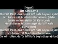 BRADO MERO Kafa Leyla Lyrics