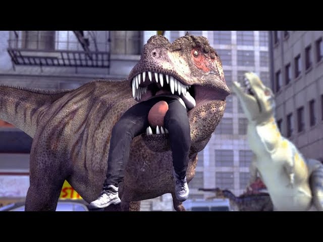 Jogo do dinossauro do Google ganha versão turbinada com armas - TecMundo