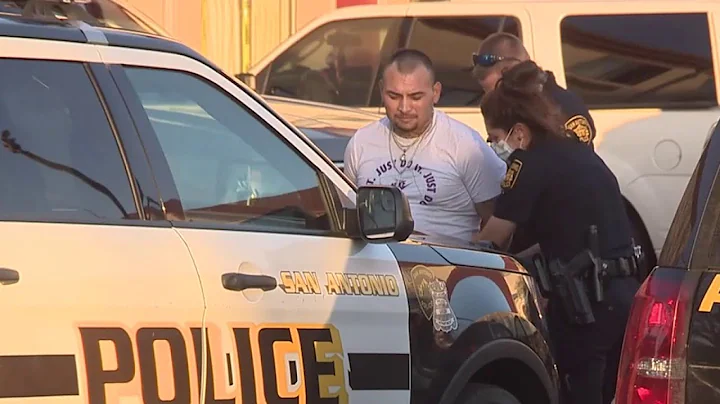 Three men arrested on burglary, drug charges at Red Roof Inn, San Antonio police say